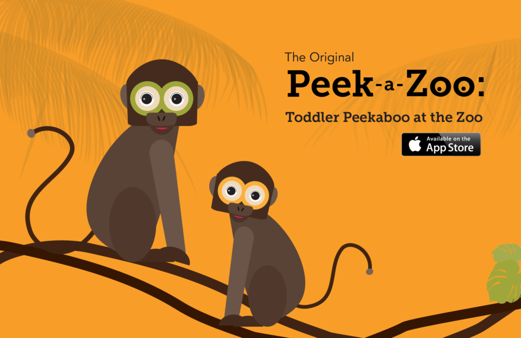 Peek-a-Zoo Wild